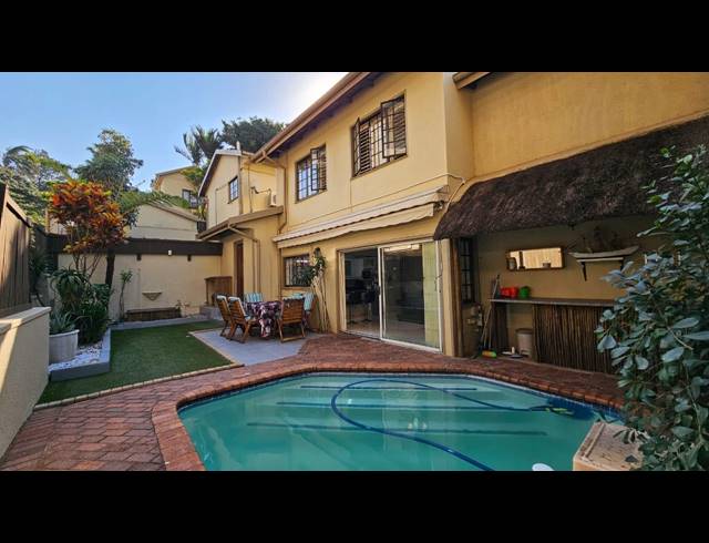 2 BEDROOM TOWNHOUSE FOR SALE IN MUSGRAVE
